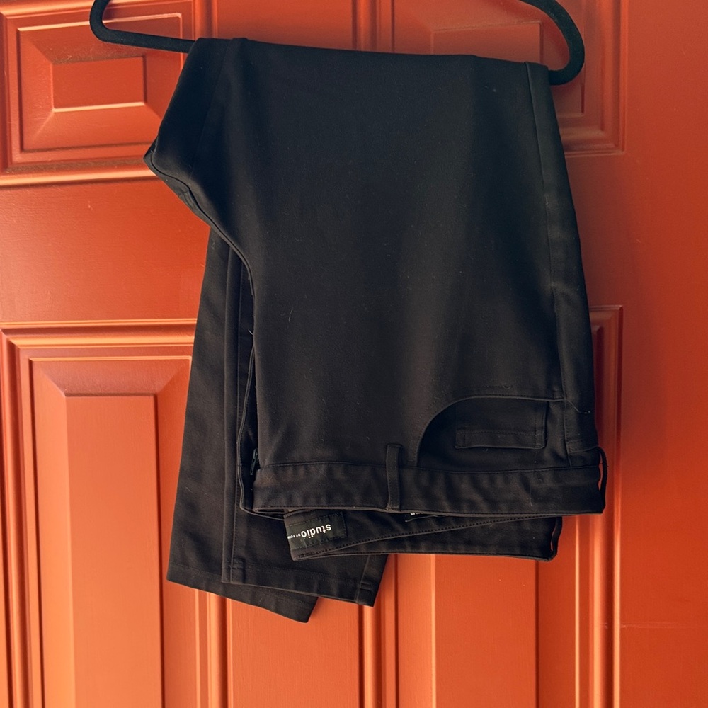 Torrid Women's Black Cargo Pants